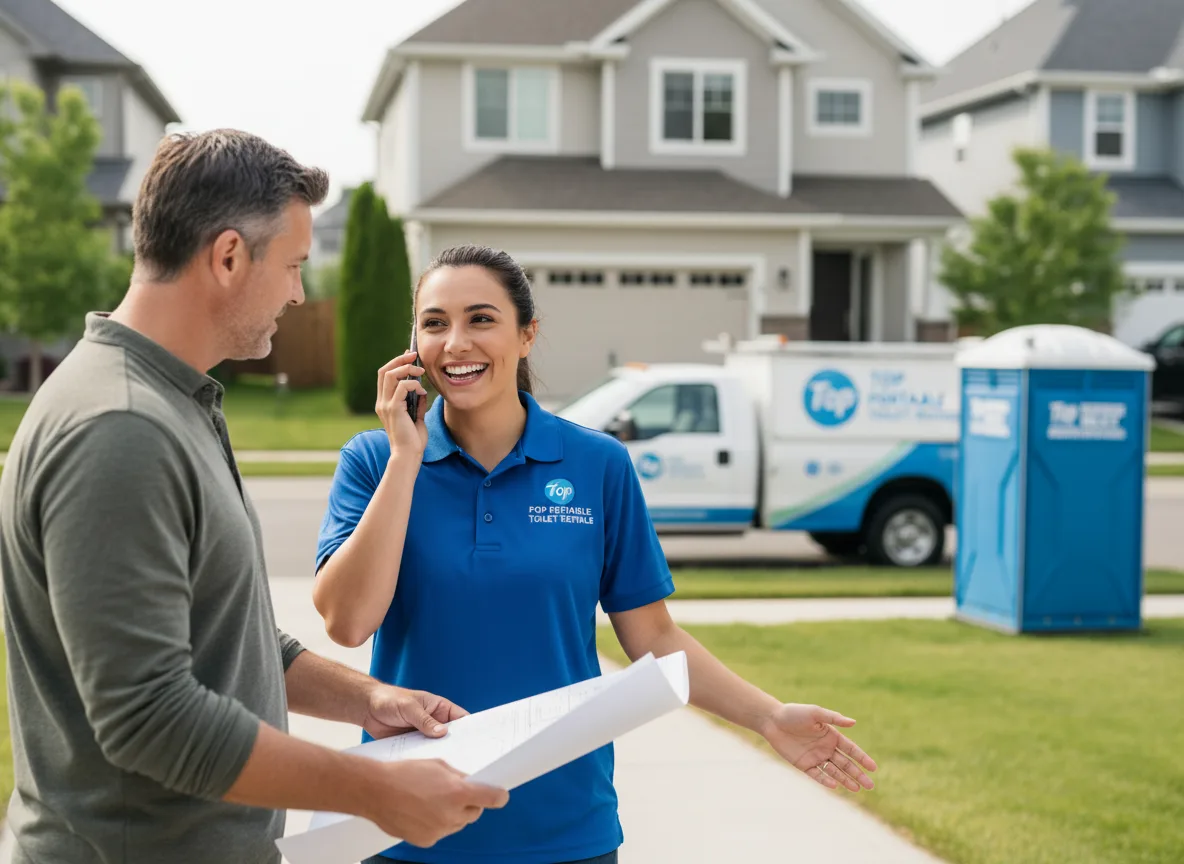 Short Term Porta Potty Rental Robbins, CA FAQs